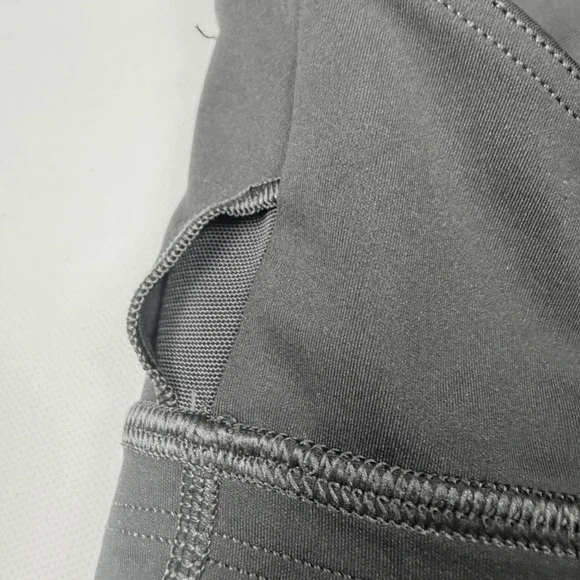 CALIA Sports Bra Women Large Black Excellent Strappy Back WAX14712 - Picture 7 of 10